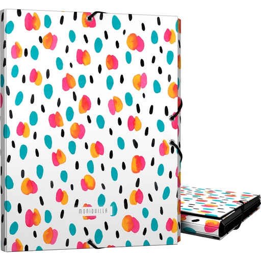 [GRA82401967] PASTA 3 ABAS FOR. MONIQUILLA19 GOTAS