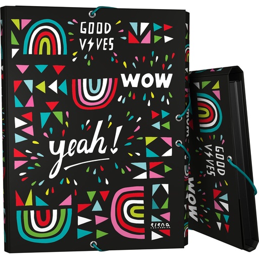 [GRA82401968] PASTA 3 ABAS FOR. EC 19 WOW