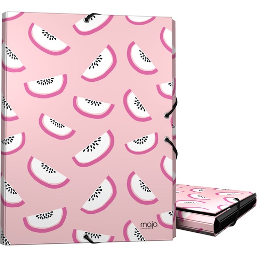 [GRA82401985] PASTA 3 ABAS FOR. MAJA20 KIWI ROSA