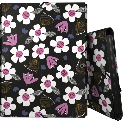 [GRA82401991] PASTA 3 ABAS FOR. JPROUST20 FLORAL