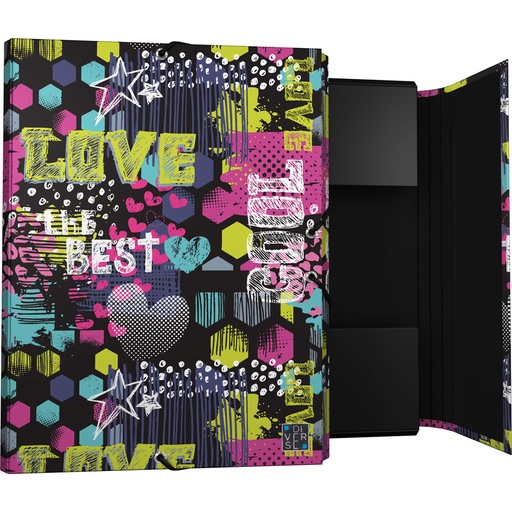 [GRA82402617] PASTA 3 ABAS FOR. DIVERSE 21 COOL