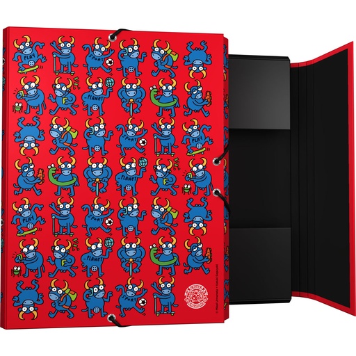 [GRA82402632] PASTA 3 ABAS FOR. KATUKI 21 BULL