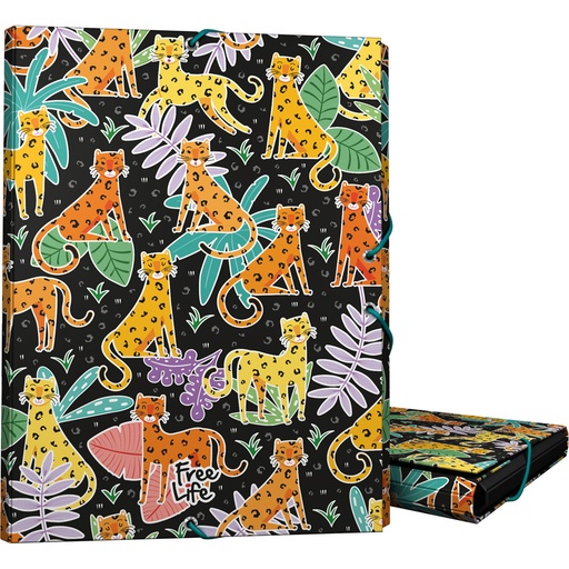 [GRA82402641] PASTA 3 ABAS FOR. FREELIFE22 LEOPARD