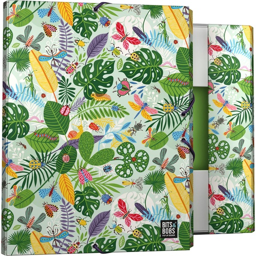 [GRA82402663] PASTA 3 ABAS FOR. B&B23 BUGS