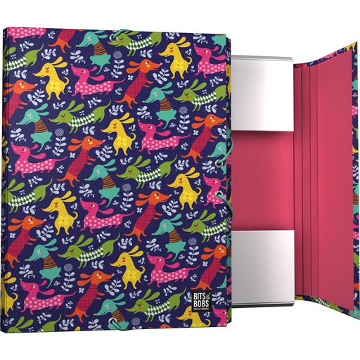 [GRA82402664] PASTA 3 ABAS FOR. B&B23 DOGS