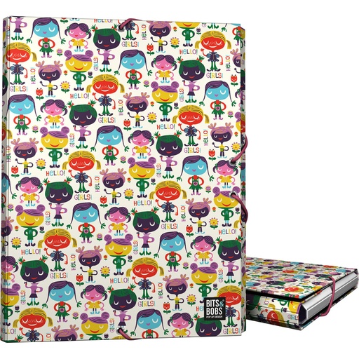 [GRA82402665] PASTA 3 ABAS FOR. B&B23 HELLO