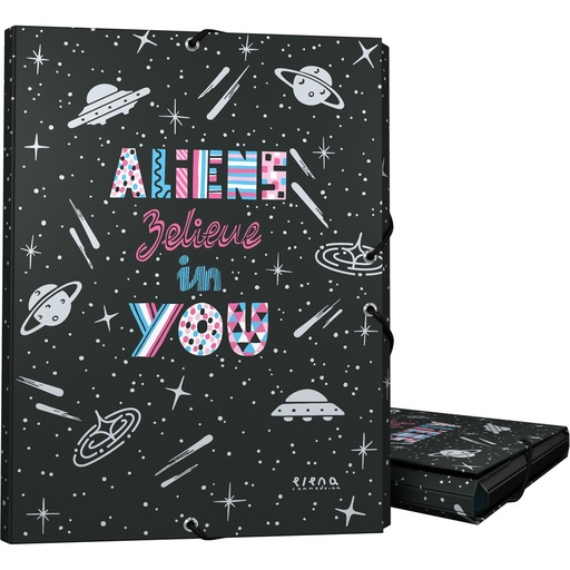 [GRA82402666] PASTA 3 ABAS FOR. EC23 ALIENS