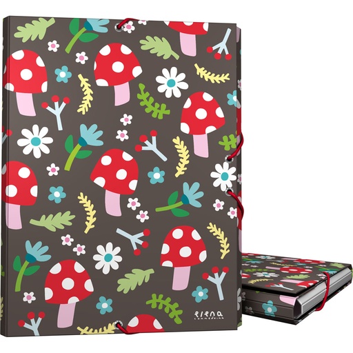 [GRA82402668] PASTA 3 ABAS FOR. EC23 SETAS