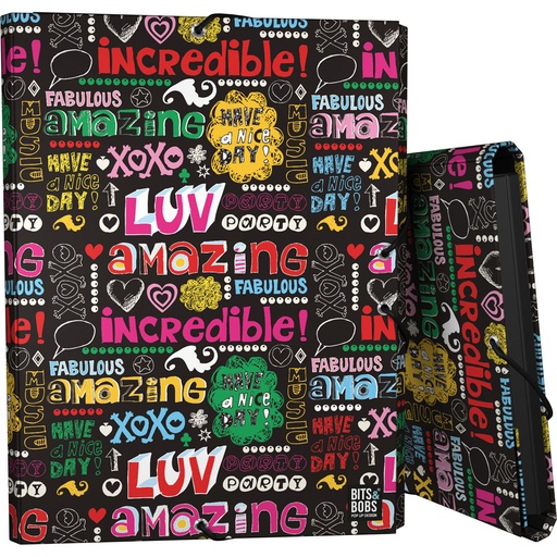 [GRA82402673] PASTA 3 ABAS FOR. B&B23 NICEDAY