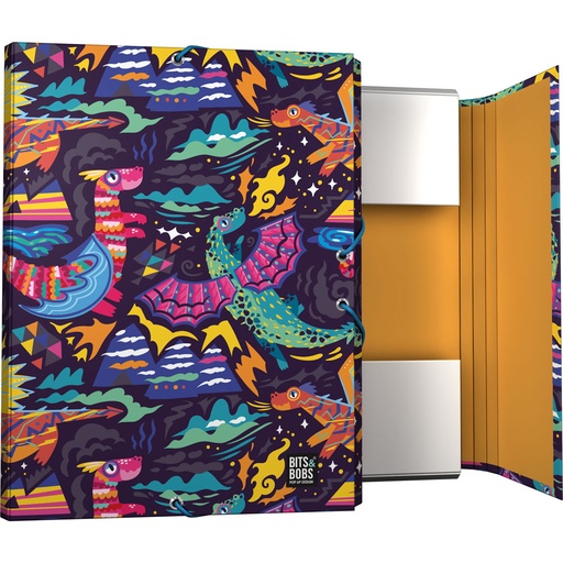 [GRA82402678] PASTA 3 ABAS FOR. B&B23 DRAGONS