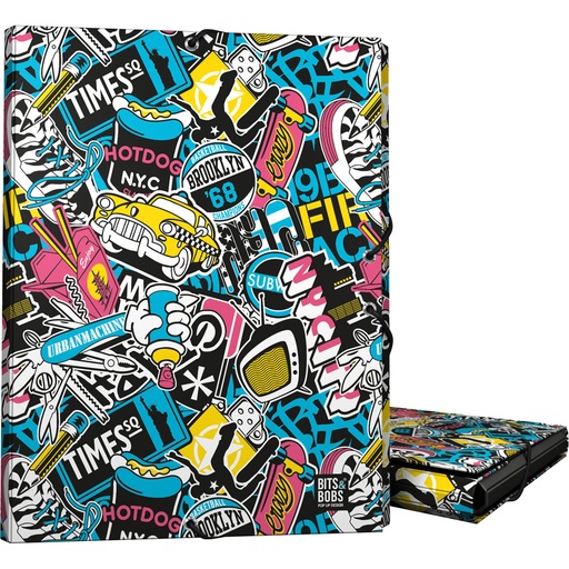 [GRA82402680] PASTA 3 ABAS FOR. B&B23 NYC