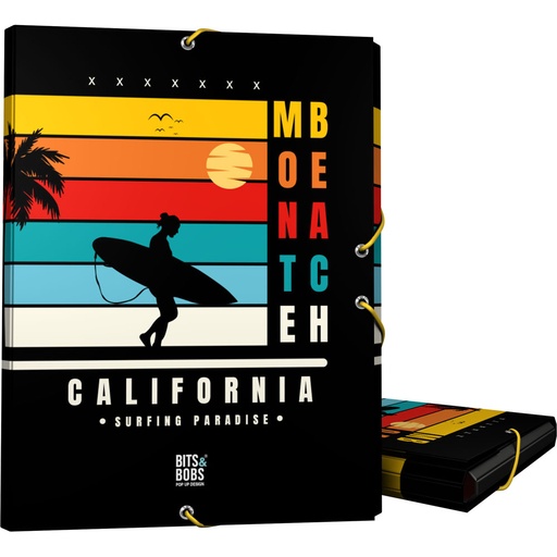 [GRA82402692] PASTA 3 ABAS FOR. B&B24 CALIFORNIA