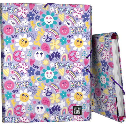 [GRA82402703] PASTA 3 ABAS FOR. B&B24 SMILE