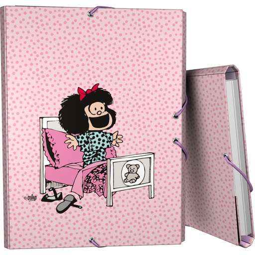 [GRA82402706] PASTA 3 ABAS FOR. MAFALDA 24 MORNING