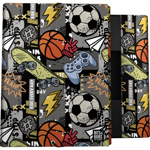 [GRA82402733] PASTA 3 ABAS FOR. B&B FREE SPORT