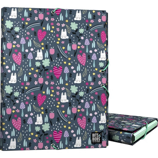 [GRA82402736] PASTA 3 ABAS FOR. B&B PARK