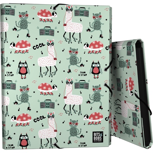 [GRA82402742] PASTA 3 ABAS FOR. B&B PARTY