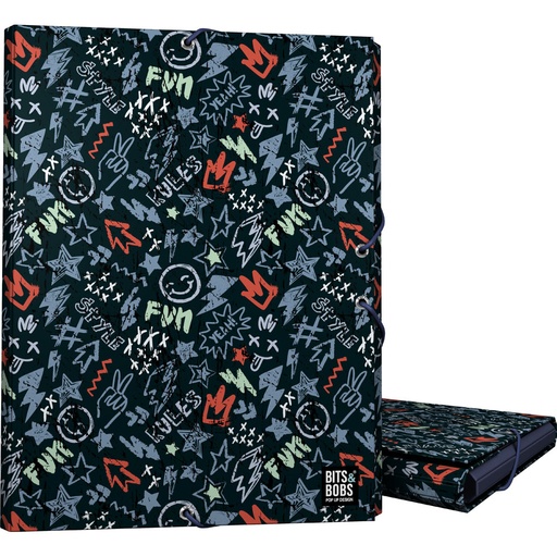 [GRA82402743] PASTA 3 ABAS FOR. B&B PEACE