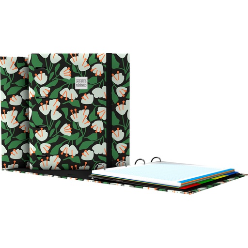 [GRA88101955] CARPEBOOK 4D35 A4 JNIELSEN19 BELLS
