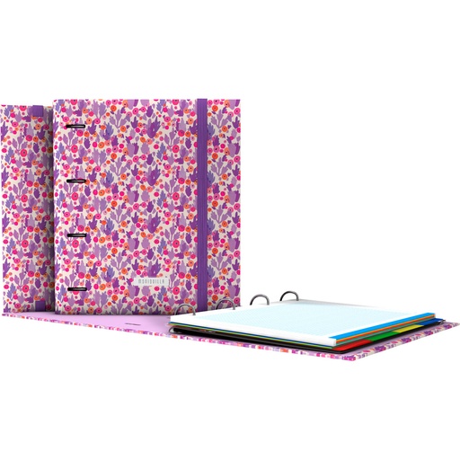 [GRA88101965] CARPEBOOK 4D35 A4 MONIQUILLA19 CACTUS