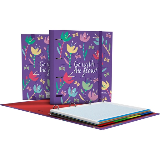 [GRA88102634] CARPEBOOK 4D35 A4 EC 21 FLOW