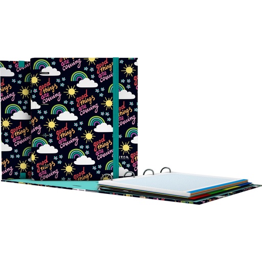 [GRA88102644] CARPEBOOK 4D35 A4 EC 22 HOPE