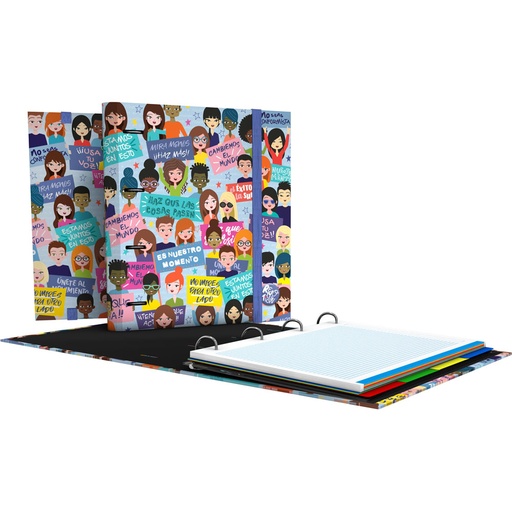 [GRA88102647] CARPEBOOK 4D35 A4 REVOLUTION22 MOVE ON