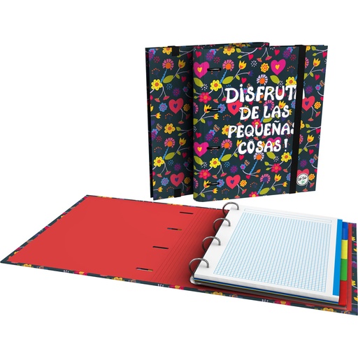 [GRA88102662] CARPEBOOK 4D35 A4 SE TU 22 ENJOY