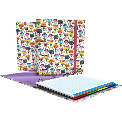 [GRA88102665] CARPEBOOK 4D35 A4 B&B23 HELLO