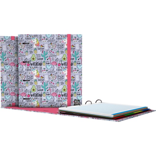 [GRA88102669] CARPEBOOK 4D35 A4 B&B23 FANTASY