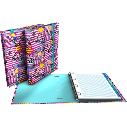 [GRA88102670] CARPEBOOK 4D35 A4 B&B23 GIRL