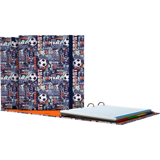 [GRA88102674] CARPEBOOK 4D35 A4 B&B23 WINNERS