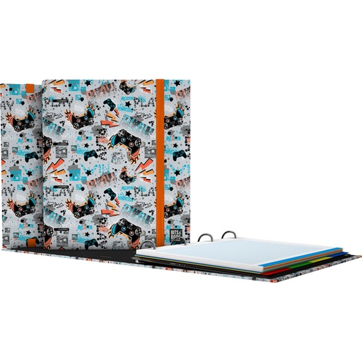 [GRA88102676] CARPEBOOK 4D35 A4 B&B23 PLAY