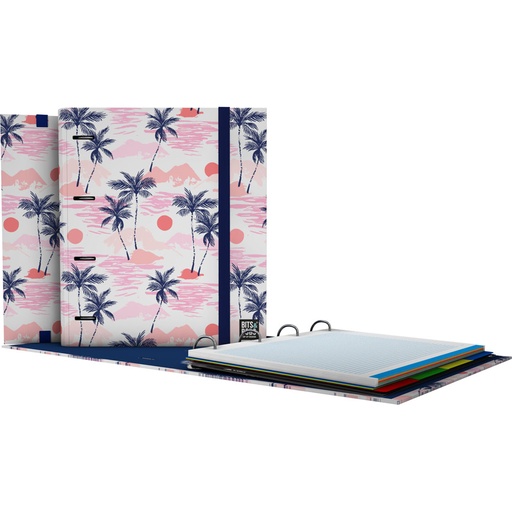 [GRA88102694] CARPEBOOK 4D35 A4 B&B24 SUNSET