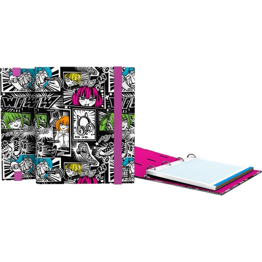 [GRA88112689] CARPEBOOK 4O25 A5 B&B24 YUKU