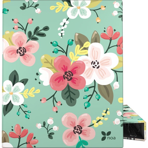 [GRA88141934] PASTA C/MOLAS A4 FOR.4D25 NOA18 FLORES