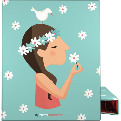 [GRA88141945] PASTA C/MOLAS A4 FOR.4D25 TUTTI18 LIVE