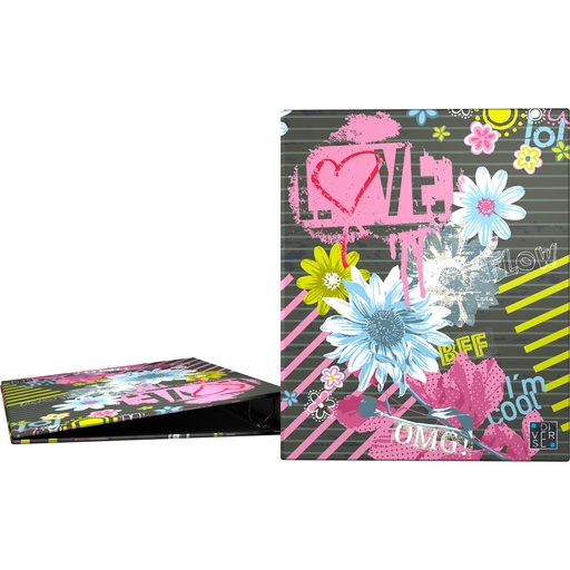 [GRA88141963] PASTA C/MOLAS A4 FOR.4D25 DIVERSE19 FLOW