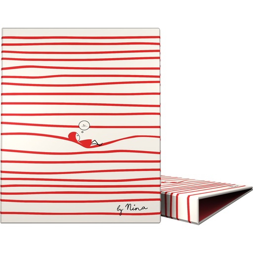 [GRA88141977] PASTA C/MOLAS A4 FOR.4D25 NINA 19 RELAX