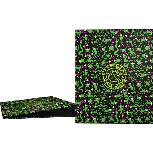 [GRA88141978] PASTA C/MOLAS A4 FOR.4D25 KATUKI19 LENGUA