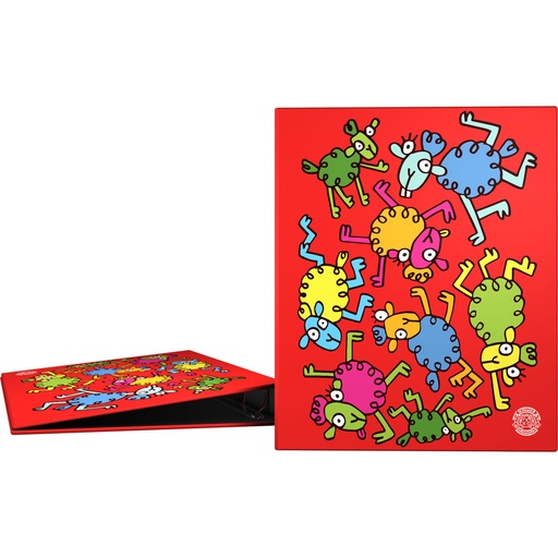 [GRA88141979] PASTA C/MOLAS A4 FOR.4D25 KATUKI 19 LANA