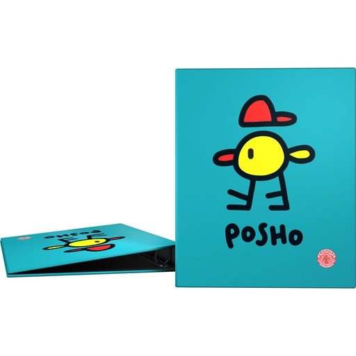 [GRA88141980] PASTA C/MOLAS A4 FOR.4D25 KATUKI19 POSHOS