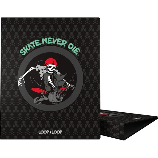 [GRA88141981] PASTA C/MOLAS A4 FOR.4D25 LOOP20 SKATE