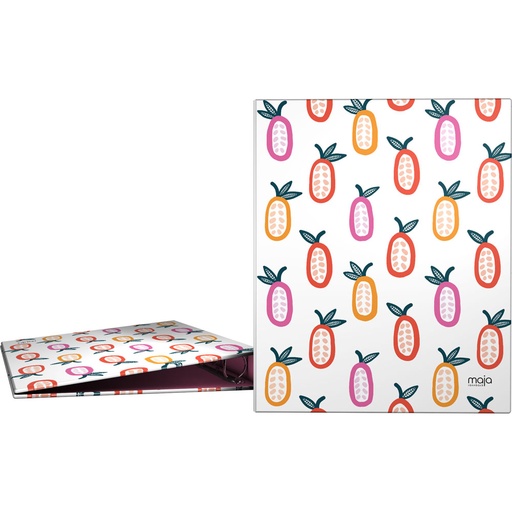 [GRA88141987] PASTA C/MOLAS A4 FOR.4D25 MAJA20 COCOA MI