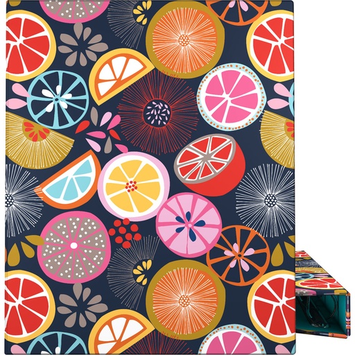 [GRA88141989] PASTA C/MOLAS A4 FOR.4D25 JPROUST20 ORANG