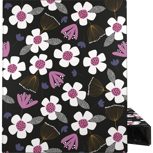 [GRA88141991] PASTA C/MOLAS A4 FOR.4D25 JPROUST20 FLORA