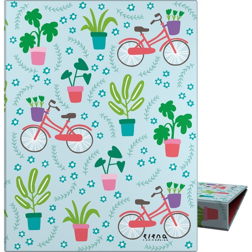 [GRA88141992] PASTA C/MOLAS A4 FOR.4D25 EC 20 BICI