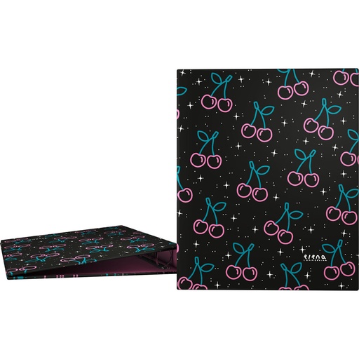 [GRA88141993] PASTA C/MOLAS A4 FOR.4D25 EC 20 CEREZAS