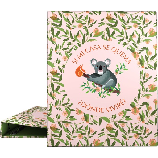 [GRA88142629] PASTA C/MOLAS A4 FOR.4D25 PLANET21 KOALA