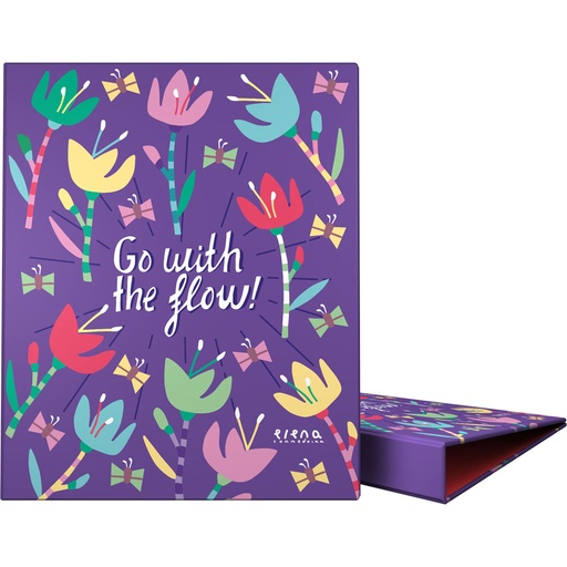 [GRA88142634] PASTA C/MOLAS A4 FOR.4D25 EC 21 FLOW